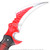 13" Foam Red Eagle Delta Video Game Collectible Costume Blade Cosplay Prop