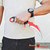 13" Foam Red Eagle Delta Video Game Collectible Costume Blade Cosplay Prop