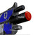 27" Foam Boltgun Hammer 40k Space Bolter Adeptus Replica Cosplay Astartes Game Prop Costume