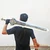 46.5" Saving Dragon Foam Grace Replica Costume Dogma Sword Comic Game Cosplay Prop