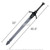 45.5" Foam Rebellion Sword Dante Devil Replica May Costume Cry Blade Demon Cosplay Prop