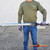 45.5" Foam Rebellion Sword Dante Devil Replica May Costume Cry Blade Demon Cosplay Prop