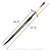 47.5" Foam Verseo Verleso Expedition Sword Video Game Replica Halloween Costume Cosplay Prop