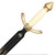 21" Foam Verseo Verleso Expedition Dagger Video Game Replica Halloween Costume Cosplay Prop