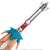 41" Foam Zack Zinogre Sword Monster Fantasy Video Game Costume Final Cosplay Hunter Prop