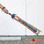 41" Foam Zack Zinogre Sword Monster Fantasy Video Game Costume Final Cosplay Hunter Prop