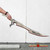 39" Foam Predator Yautja Sword Replica Costume Cosplay Display Prop