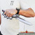 15" Foam Creed Delta Dag Game Replica Halloween Cosplay Costume Prop Silver