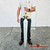 55" Foam Fran Teacher Sword Reincarnated Master Replica Anime Magical Cosplay Costume Intelligent Prop