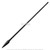64” Polypropylene Modular Customizable Shaft Spear Trident Naginata Heads Rd Blk