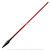 64” Polypropylene Modular Customizable Shaft Spear Trident Naginata Heads Rd Blk