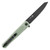 Buckshot Ball Bearing D2 Steal Folding Knife