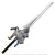 44" Foam Noctis Engine Blade Video Game Halloween Costume Cosplay Prop Convention