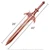 40" Holy Foam Lies Replica Costume Ark Sword P Game Cosplay Prop