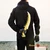 20" Spite Foam Dragon Dagger Costume Dogma Game Cosplay Prop Gold
