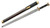 33" Classic Ancient Chinese Sword Replica Folded Steel Blade Ebony Handle Scab