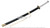 37" Devil May Cry Anime Samurai Katana Sword Video Game Weapon Cosplay