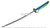 42" Fantasy Anime Sword Video Game Weapon Replica with Neon Color Ropes