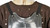 Large Size Medieval 18 Gauge Steel Body Armor Breast Plate Fluted Cuirass LARP