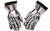 Medieval Functional Metal Gloves Hourglass Gauntlets 16G Large Size SCA LARP