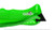 13" Zombie Killer Tactical Fixed Blade Knife Neon Green Glass Breaker and Sheath
