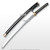 3rd Gen Munetoshi Competition Samgakdo Korean Sword Katana 1065 Heat Treat Steel