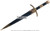 Historical Medieval Knight Great Sword Fantasy Dagger