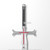 42" Heathcliff Liberator Kayaba Akihiko Fantasy Cosplay Sword Anime with Sheath