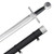 River Witham Sword by Paul Chen / CAS Hanwei