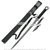 28" Full Tang Ninja Sword Machete with Two Throwing Knives and Carrying Sheath
