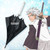 Licensed Bleach Anime Sword Umbrella Toshihiro Hitsugaya Hyorinmaru Zanpakuto