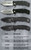 Defcon TX010 Proelia Tanto Point D2 Steel Blade Ball Bearing Liner Lock G10 Handle Tactical Folding Knife *comes in a variety of blade finishes and handle colors*