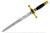 Russian Collectible Dagger Fantasy Historical Medieval Replica Short Sword