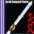Japanese Anime Sword of Kenpachi Katana