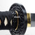 Hand Honed Black 1045 Steel Practical Sharp Katana Samurai Cutting Sword