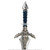Anduin Lothar Sword War Alliance Azeroth Great Royal Stormwind Dagger