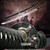 41" Hand Honed Samurai Kami Warrior Katana Sword Sharp Blade