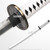 Anime Licensed SparkFoam Fantasy Foam Samurai Katana Toy Sword Cosplay