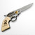 7.5"  Revolver Shape Fantasy Folding Knife w/ Gift Box Multiple Icons