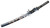 Musha Brand 1045 Steel Samurai Sword Katana Sharp Edge Blue Glossy Dragon Scab