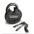 Medieval Dungeon Black Iron Round Prison Padlock with Two Keys Reenactment LARP