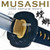 Handmade Musashi 1060 Katana Samurai Sword Mantis Black 