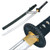 Iaito Unsharpen Blade Training Katana Practice Samurai Sword