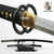 Munetoshi Japanese Functional Sword Set Munetoshi Japanese Functional Sword Set
