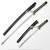 T10 Steel Japanese Sword Set  T10 Steel Japanese Sword Set
