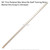 56” Fine Polished Wax Wood Bo Staff Training Stick Martial Arts Kung Fu Okinawan