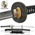 Munetoshi Raiden Handforged T10 Blade Katana Samurai Sword w/ Bohi Kami Tsuba