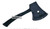 Full Tang Functional Axe with a Covering Sheath