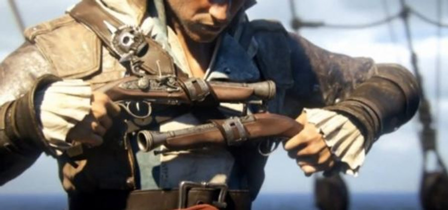 Advanced Warfare In Depth: Blunderbuss Shotgun (Blunderbuss