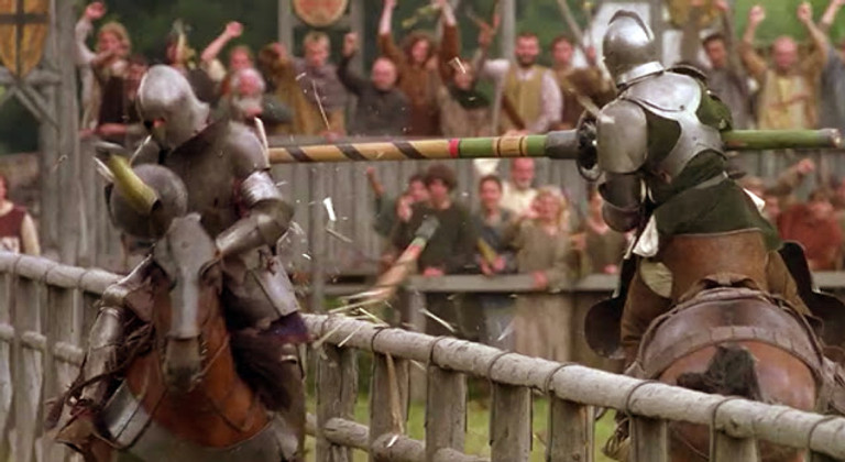 Medieval Jousting: A Brief History